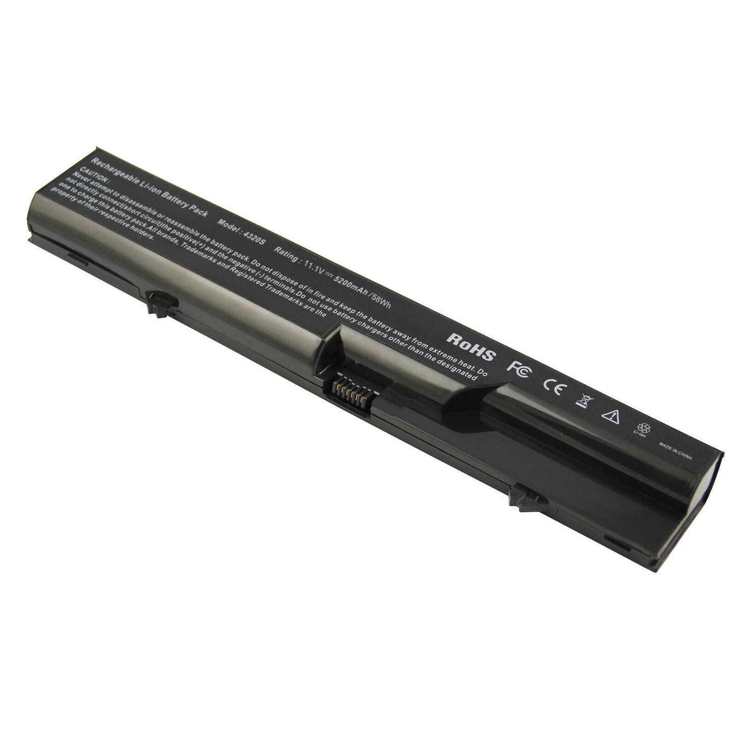 Battery for HP 420 421 620 625 ProBook 4320s 4520s 4525s PH06 593572-001 New