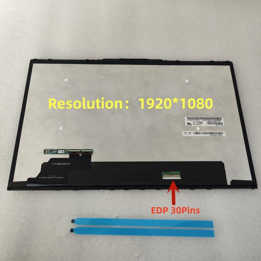 Lenovo Yoga 9 14itl5 screen replacement For LCD Touch screen assembly FHD UHD