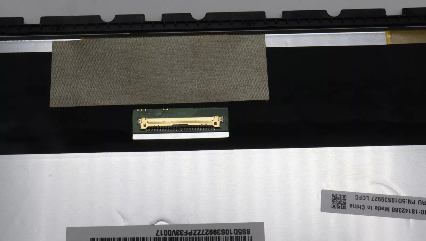5D10S39927 Lenovo 14 inches 4K Touch Screen Assembly 83B1001XUS YOGA 9 14IRP8