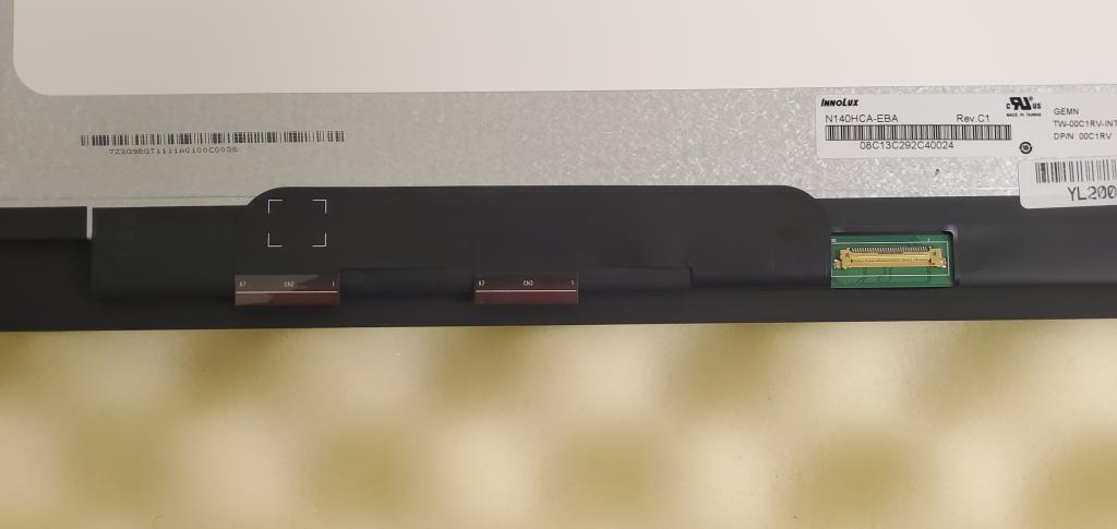 14.0"LCD Touch Screen Digitizer Assembly For Asus VivoBook Flip TP401M TP401N