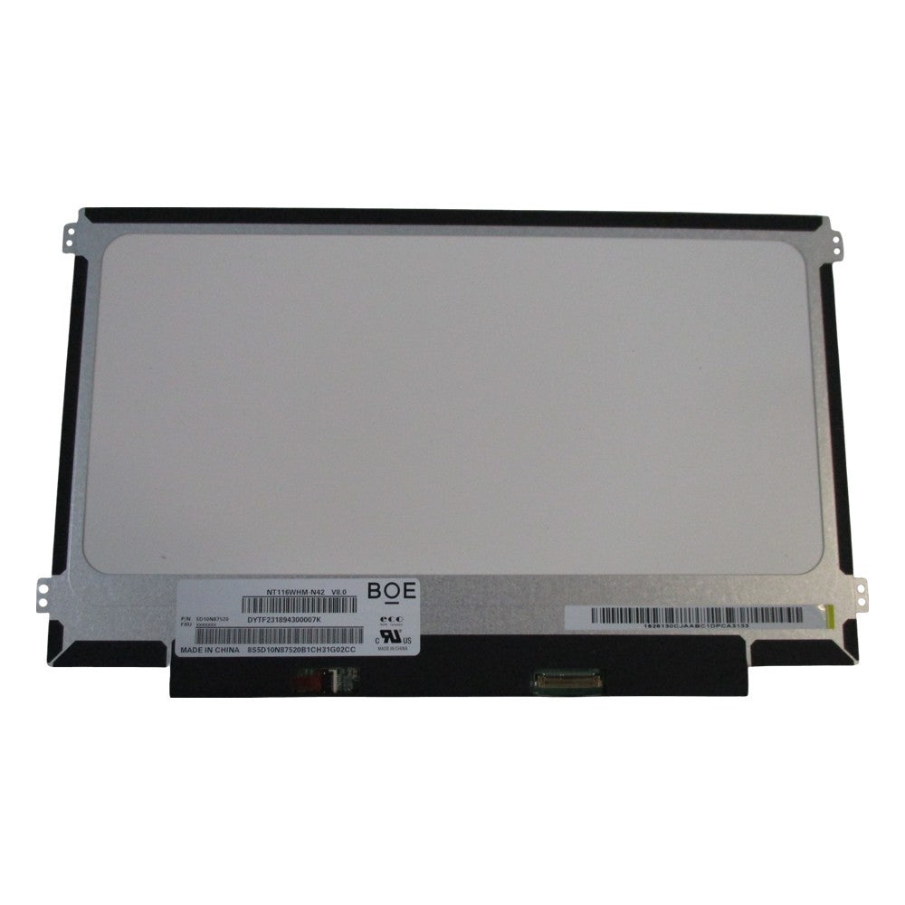 11.6" Lcd Screen For HP Chromebook 11MK G9 EE Non-Touch Laptops - M47375-001