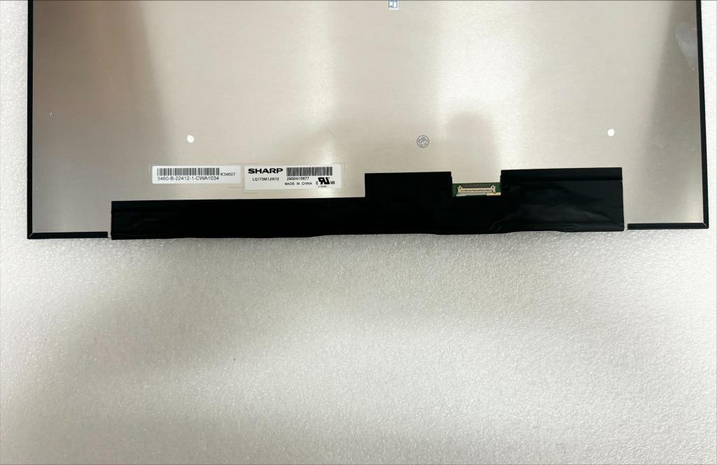 17.3''inch LQ173M1JW12 for Aorus 17 XE4 360Hz IPS Laptop 1920*1080 EDP 40 Pins