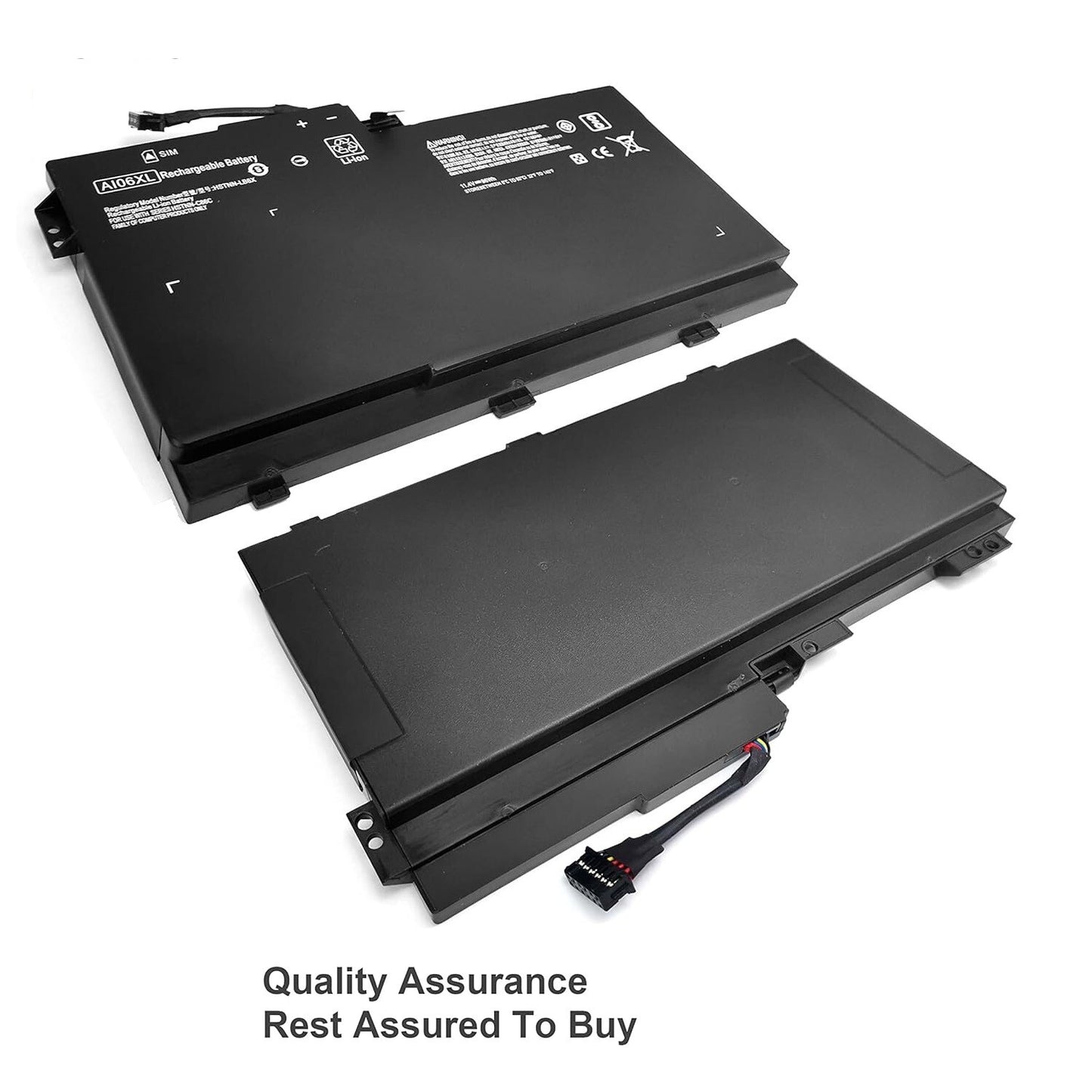 AI06XL BATTERY FOR HP ZBook 17 G3 Xeon HSTNN-LB6X HSTNN-C86C 808397-421