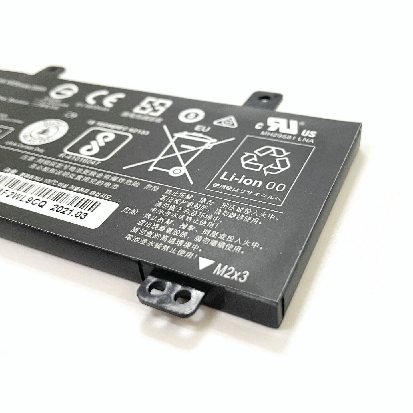 Genuine Battery L15L2PB4 L15M2PB5 for Lenovo IdeaPad 310-15ABR 15ISK 310-14ISK