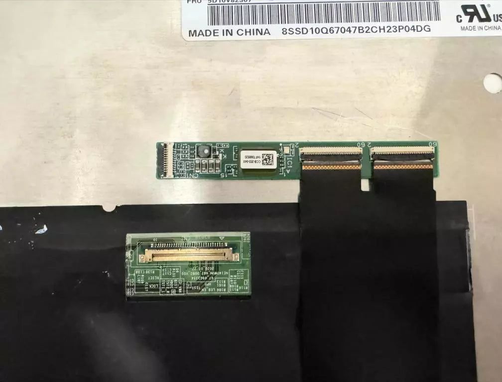 New Lenovo ThinkPad X1 Yoga 6th Gen 14" LCD Touch Screen Display Assembly