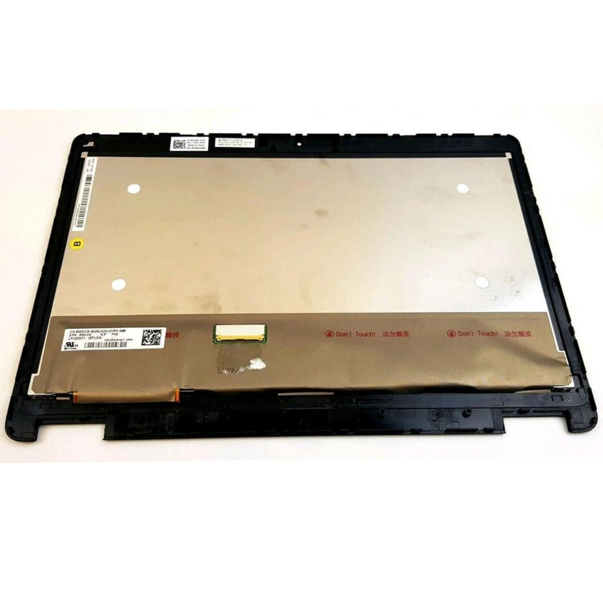 New For Dell Latitude E7270 YRHD9 0YRHD9 LCD Touch Screen Digitizer Assembly FHD