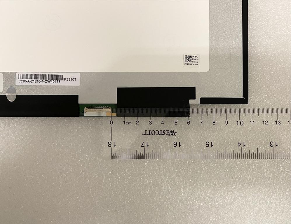 New LQ156M1JW30 Screen 15.6" 360hz LCD LED New Display 1920X1080 IPS