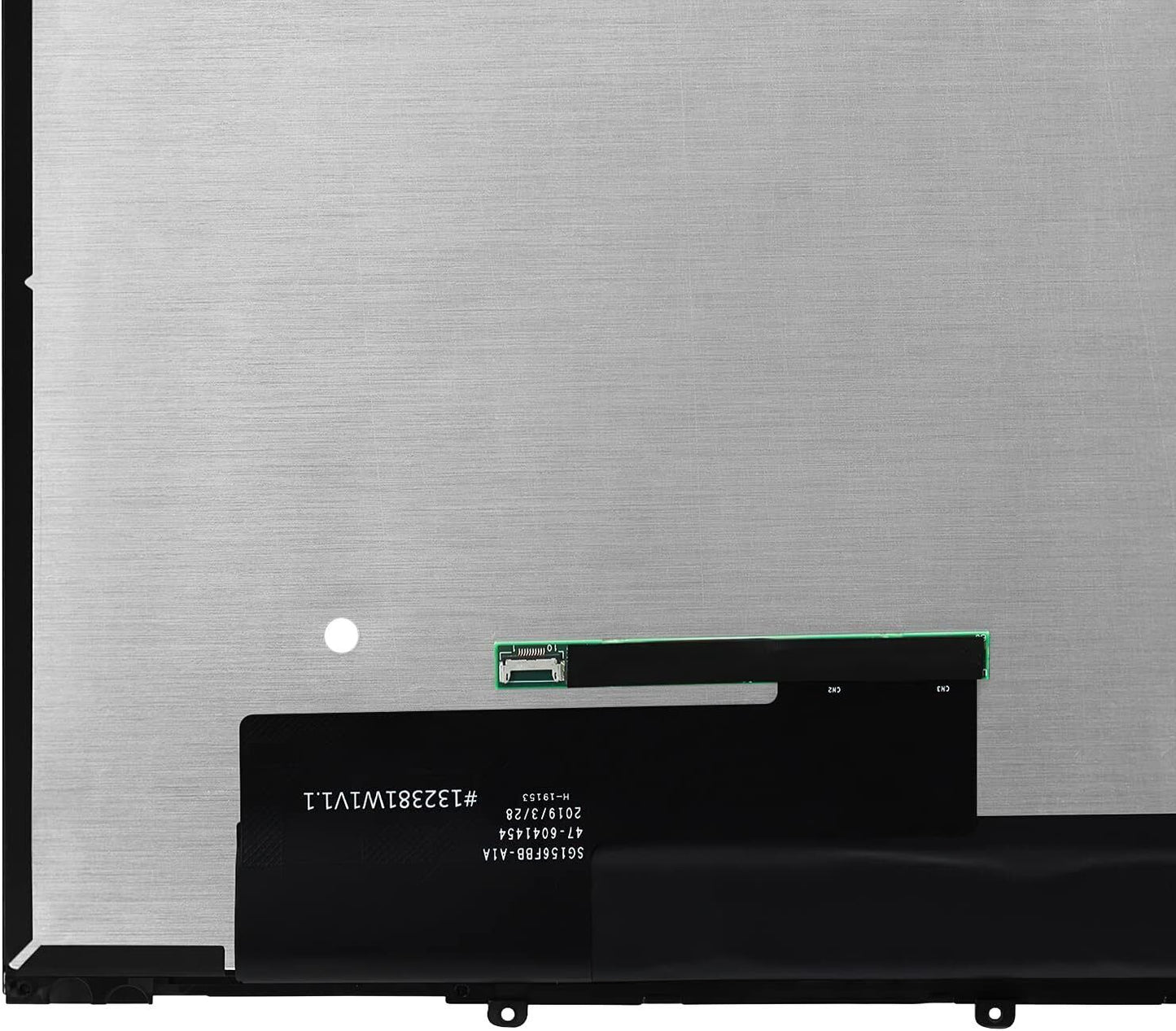 New for Lenovo Yoga C740-15IML Lcd Touch Screen w/ Bezel 15.6" FHD 5D10S39586