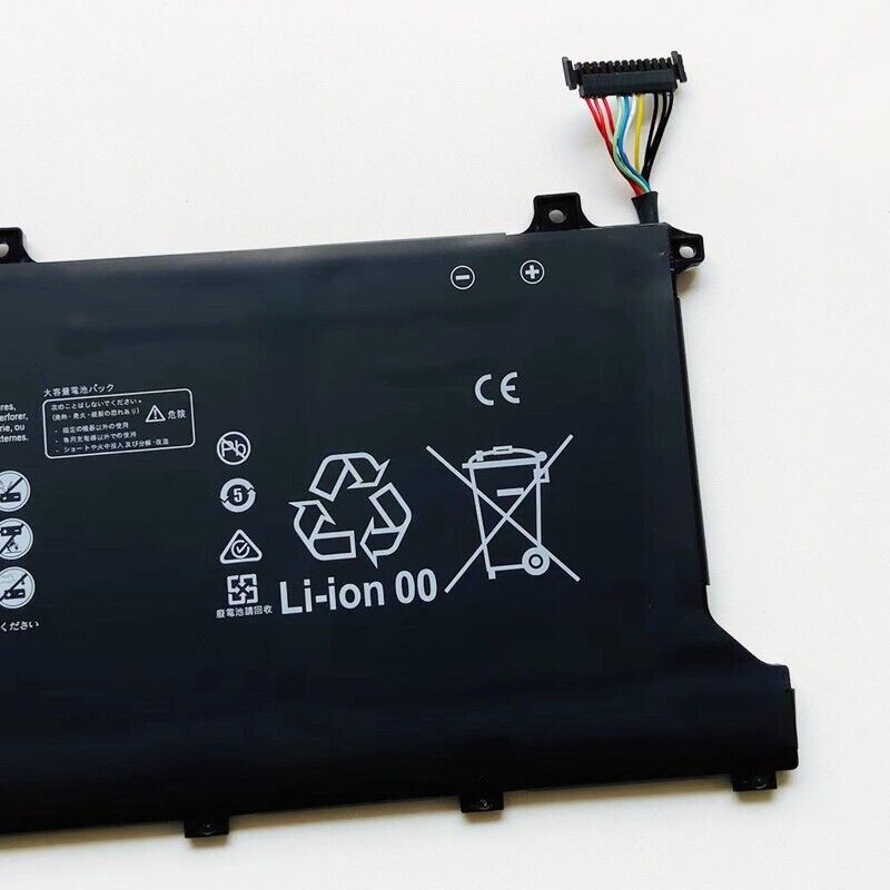 HB4692J5ECW-31 Battery For Huawei MateBook D 15 2020 15-53010TUY 11.46V 42Wh
