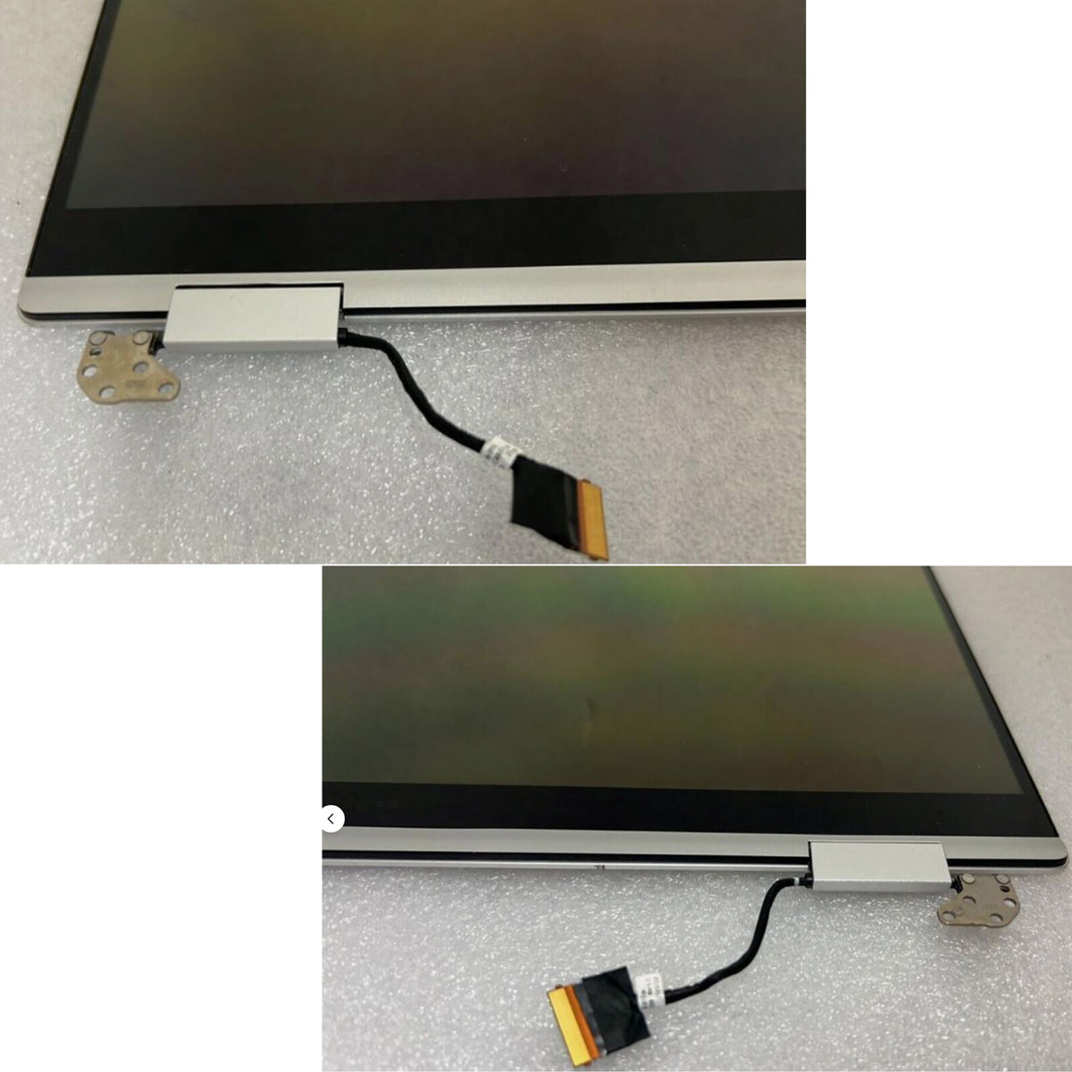 BA96-07668B FHD For Samsung Galaxy Book NP950QDB-KB1US LCD Touch Screen Assembly