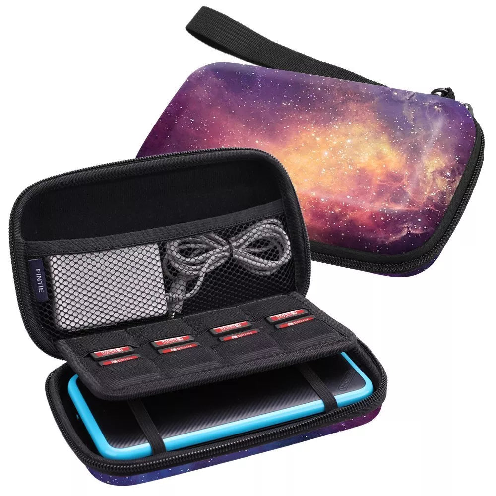 Carrying Case For Nintendo 2DS XL/ 3DS XL LL Hard Shell Travel Cover Pouch All color