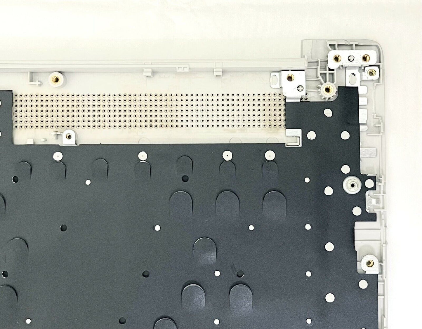 NEW HP 17T-CN000 17Z-CP000 Palmrest Keyboard With Fingerprint Hole M50457-001 US