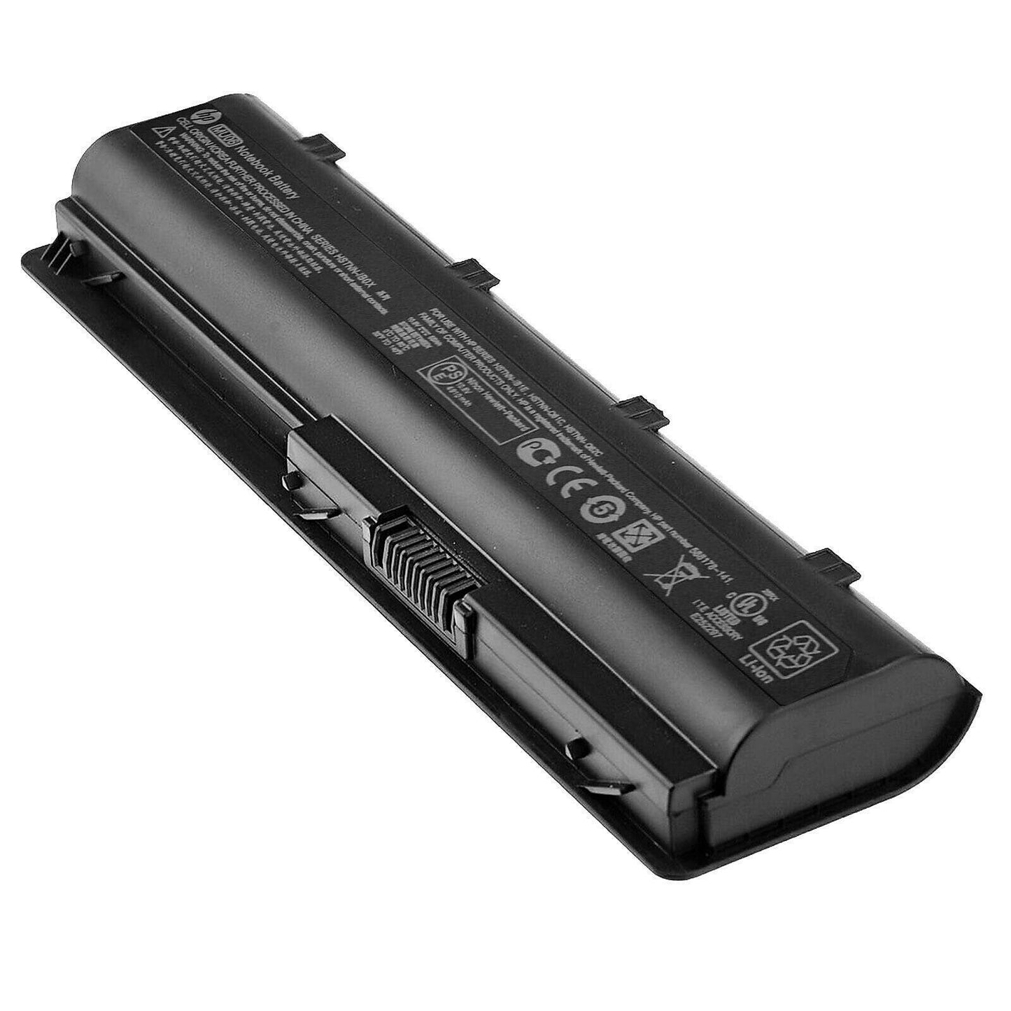 Genuine 593553-001 MU06 Battery for HP 2000 Notebook CQ56 CQ32 CQ42 G62 G72 G56