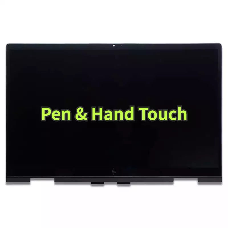 15.6'' L82481-441 FHD LCD Touch Screen Digitizer Assembly FOR HP ENVY x360 15-ee 15M-EE0013DX 15M-EE0023DX pen touch