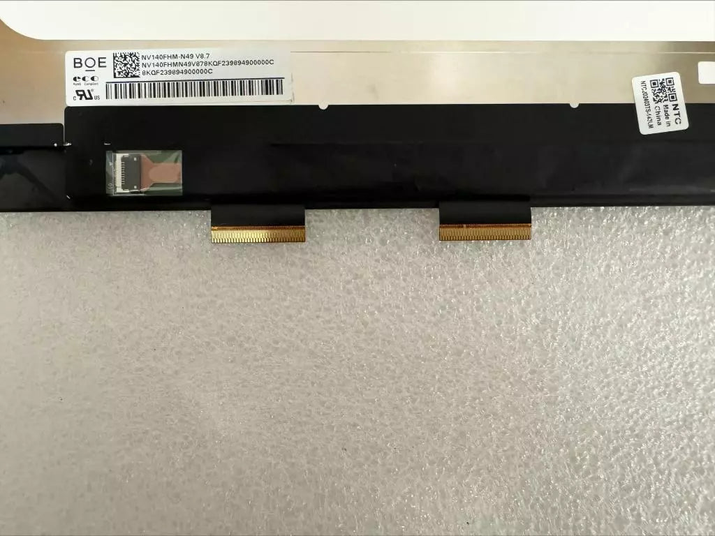 LCD Touch Screen Display Assembly for Asus Vivobook 14 Go Flip TP1400KA-BZ053W