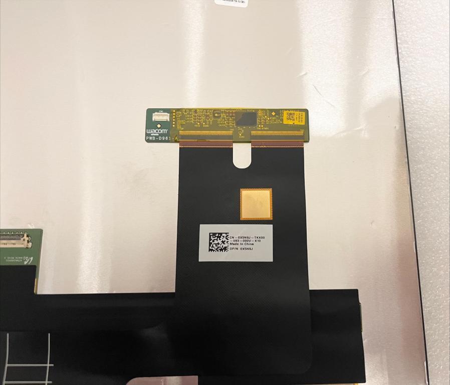 13.4" Dell XPS 13 9310 4XG21 UHD OLED LCD Touch Screen ATNA34XK01-0 Assembly