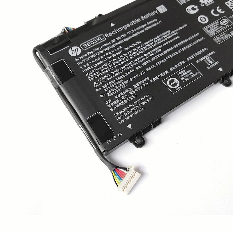 Genuine SE03XL Battery for HP Pavilion 14-AL HSTNN-LB7G 849568-421 849908-850