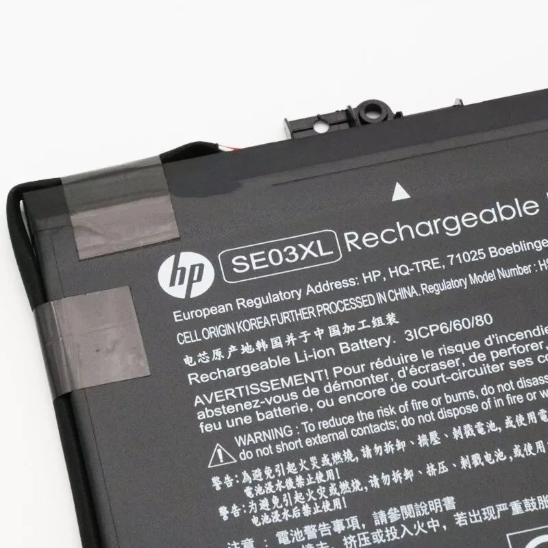Genuine SE03XL Battery for HP Pavilion 14-AL HSTNN-LB7G 849568-421 849908-850