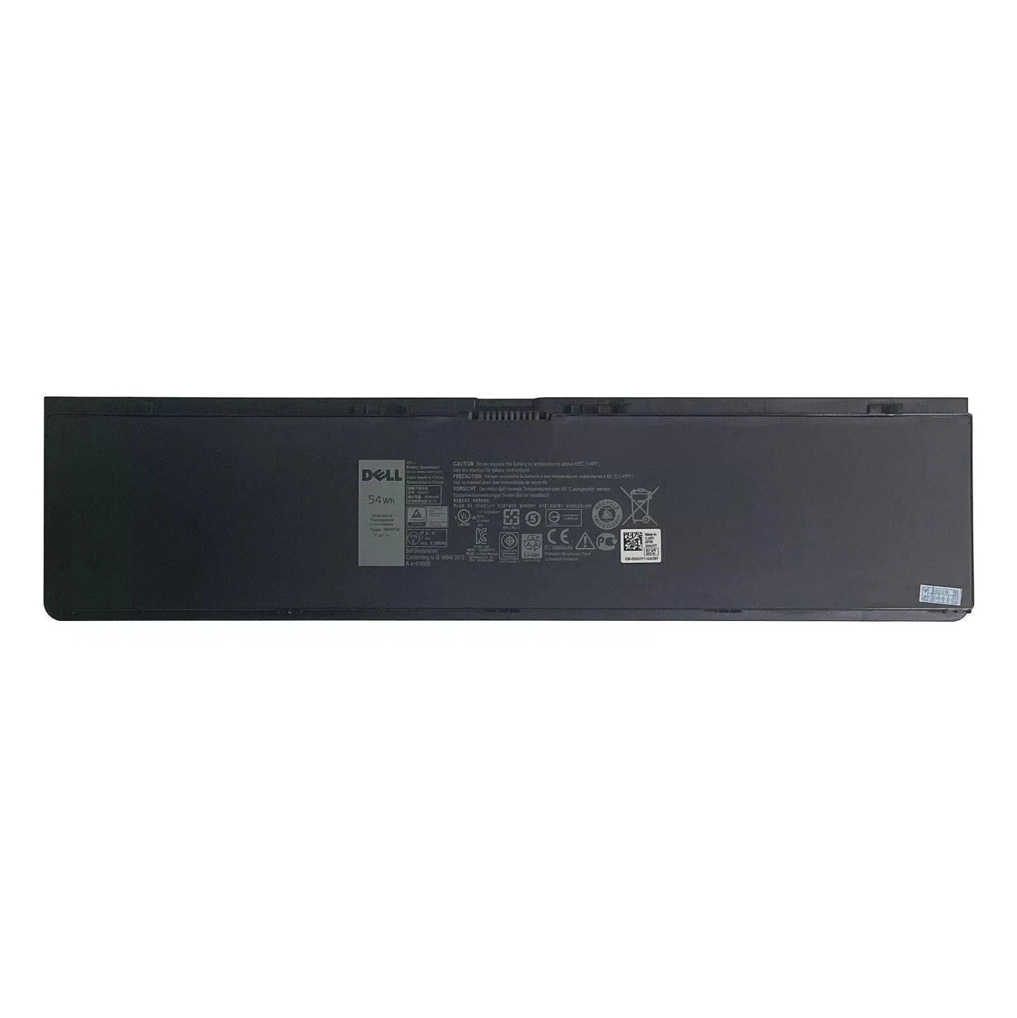 Genuine NEW 3RNFD Battery For Latitude E7440 E7450 E7420 34GKR PFXCR 54Wh