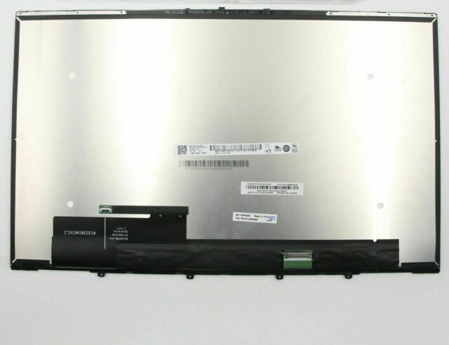 New for Lenovo Yoga C740-15IML Lcd Touch Screen w/ Bezel 15.6" FHD 5D10S39586