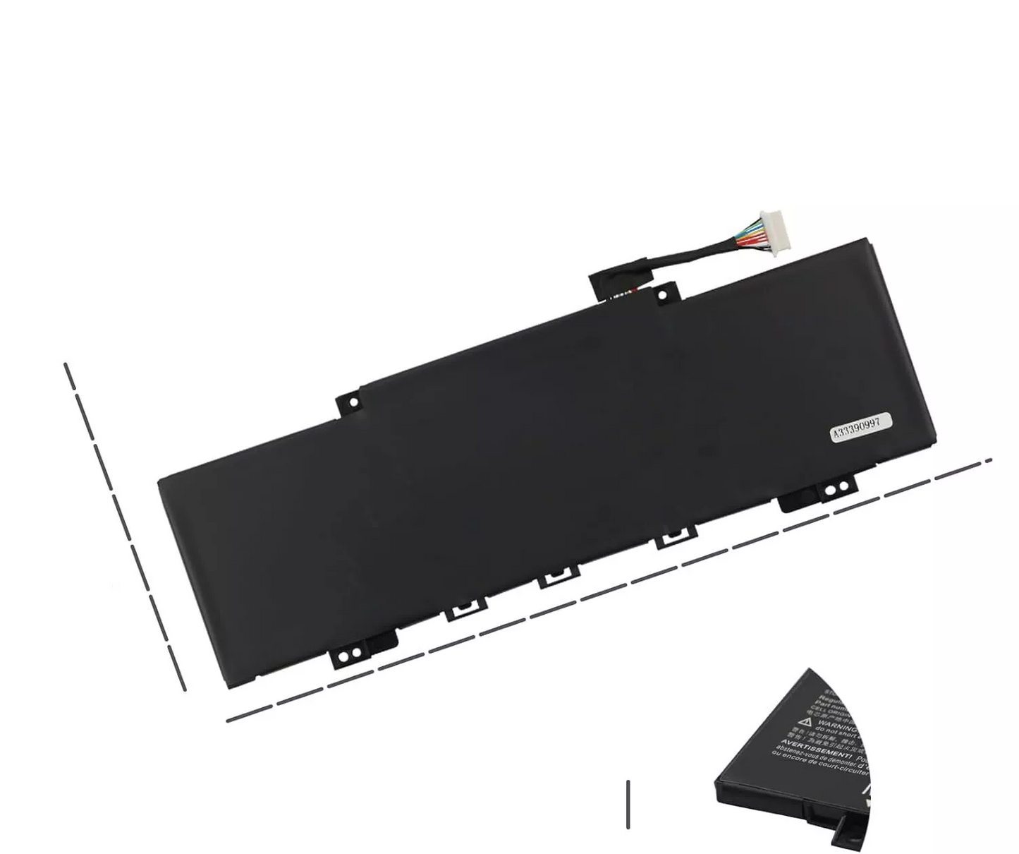 Laptop Battery PC03XL For HP Pavilion X360 14-EK0000 15t-er0000 15-er0125od