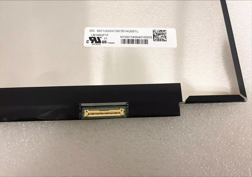 TL140BDXP02-00 TL140BDXP01-00 Asus GA402 GA402RJ QHD 2560*1440 120hz 165hz LCD