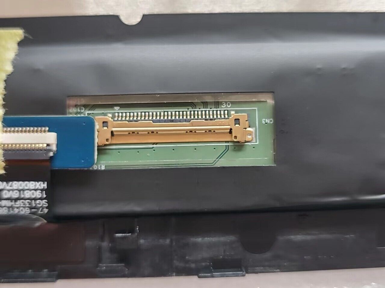Nouvel écran tactile LCD de remplacement pour HP ENVY X360 13-ay 13z-ay0xx 13z-ay1xxx 13-AY0055CL 13-ay0021nr 13-ay0075nr 13,3"
