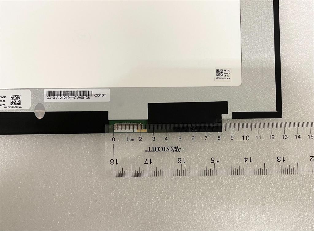 New LQ156M1JW30 Screen 15.6" 360hz LCD LED New Display 1920X1080 IPS