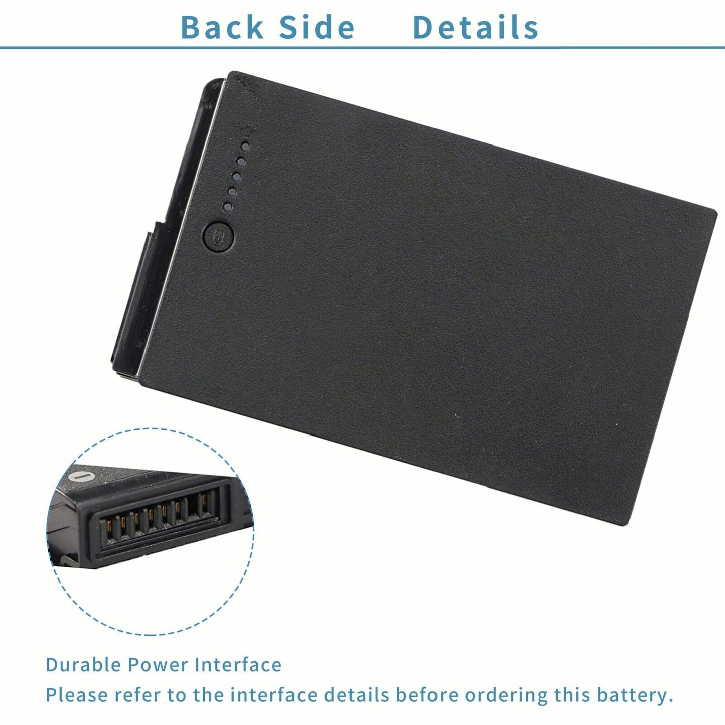 J7HTX BATTERY FOR DELL Latitude 7212 7220 Rugged Tablet Battery 2JT70 FH8RW NEW