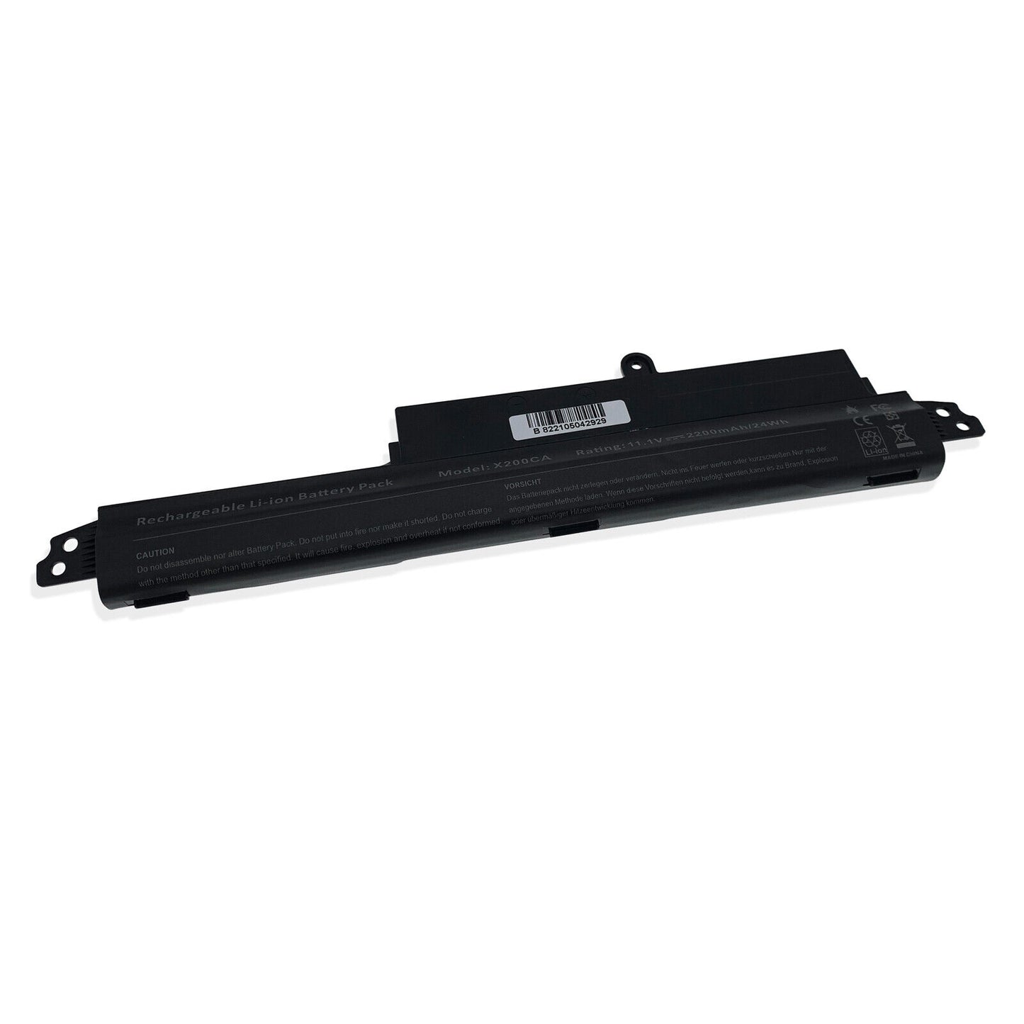 Battery For ASUS VivoBook X200CA X200M X200MA F200CA A31LM9H A31N1302 A31LMH2