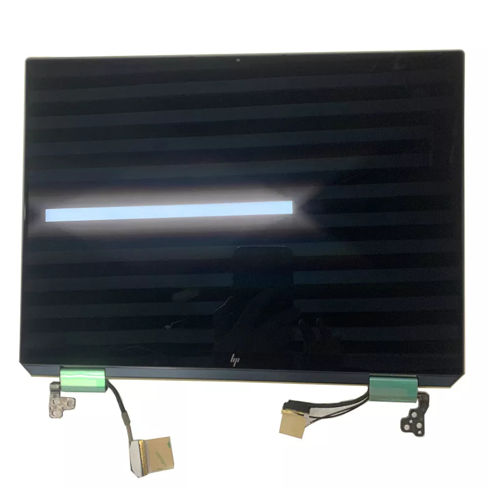 HP SPECTRE X360 14-EA 14T-EA 14T-EA200 FHD LCD TOUCH SCREEN M22159-001 HINGE UP