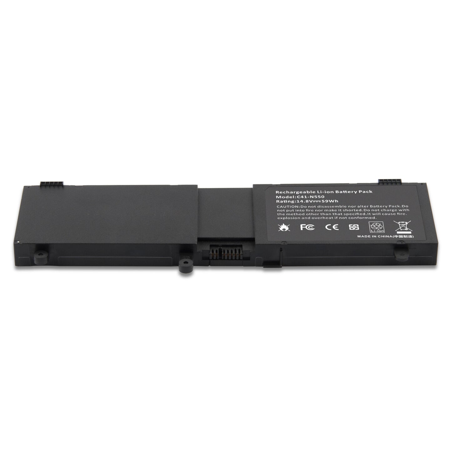 C41-N550 Battery For ASUS N550J N550JA-SB71T N550JK-DS71T N550JK-DB74T