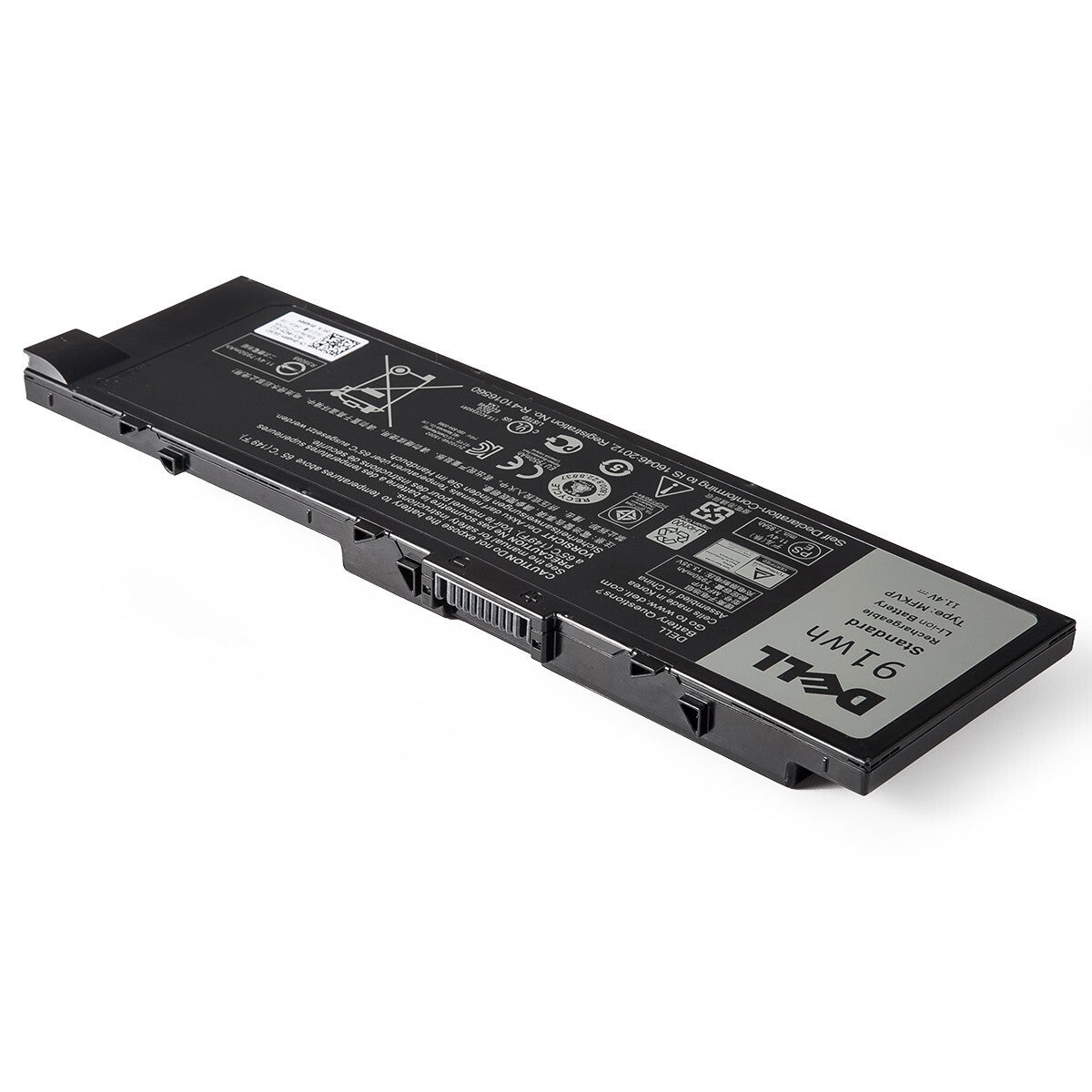 new MFKVP Battery For Dell Precision 15 7510 7520 17 7710 7720 M7510 M7710 91Wh