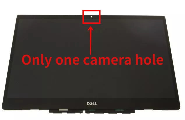 New For Dell Inspiron 5591 5582 2-in-1 LCD Touch Screen Assembly P78F P78F001