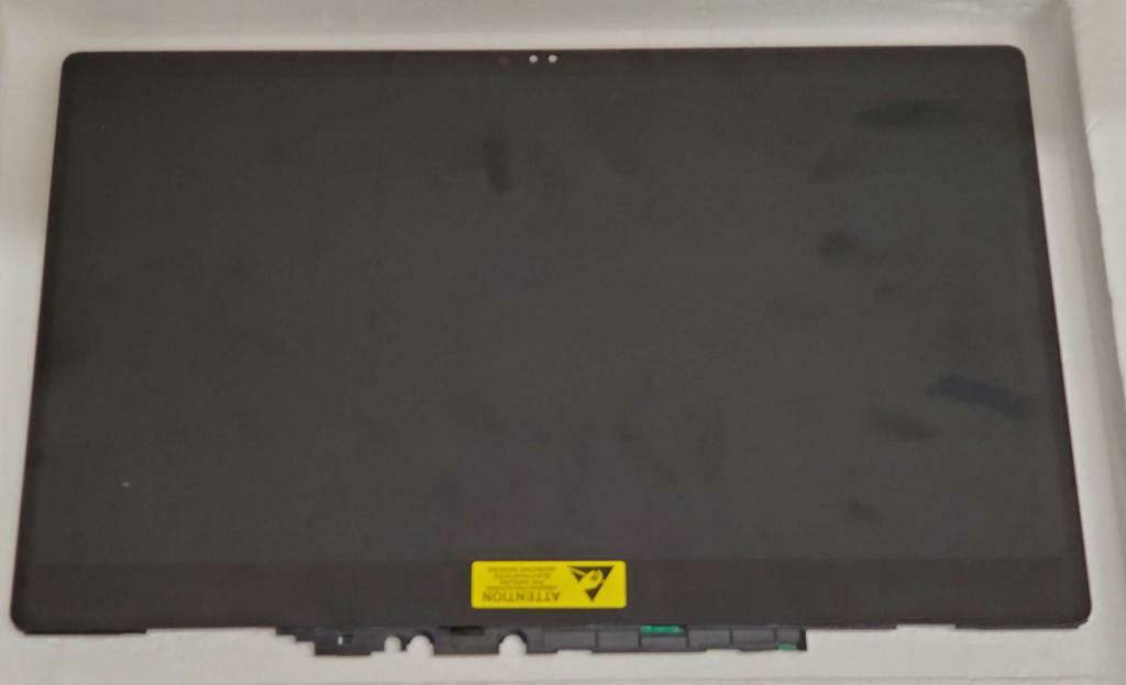 LCD Display Assembly Touch Screen w/Bezel For Dell Inspiron 15 7573 P70F P70F001