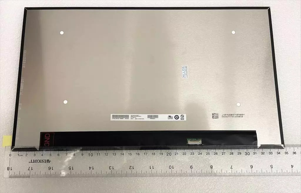 NV156FHM-N4W NV156FHM-N6B LP156WFE-SPF1 B156HAN02.9 N156HCE-G72 0.4 mm 30 1F7VM