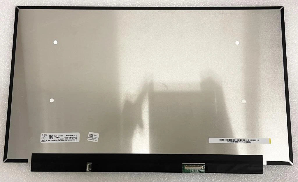 B156HAN12.1 Led Lcd Screen 15.6" FHD 1920x1080 165Hz 40 Pin Narrow