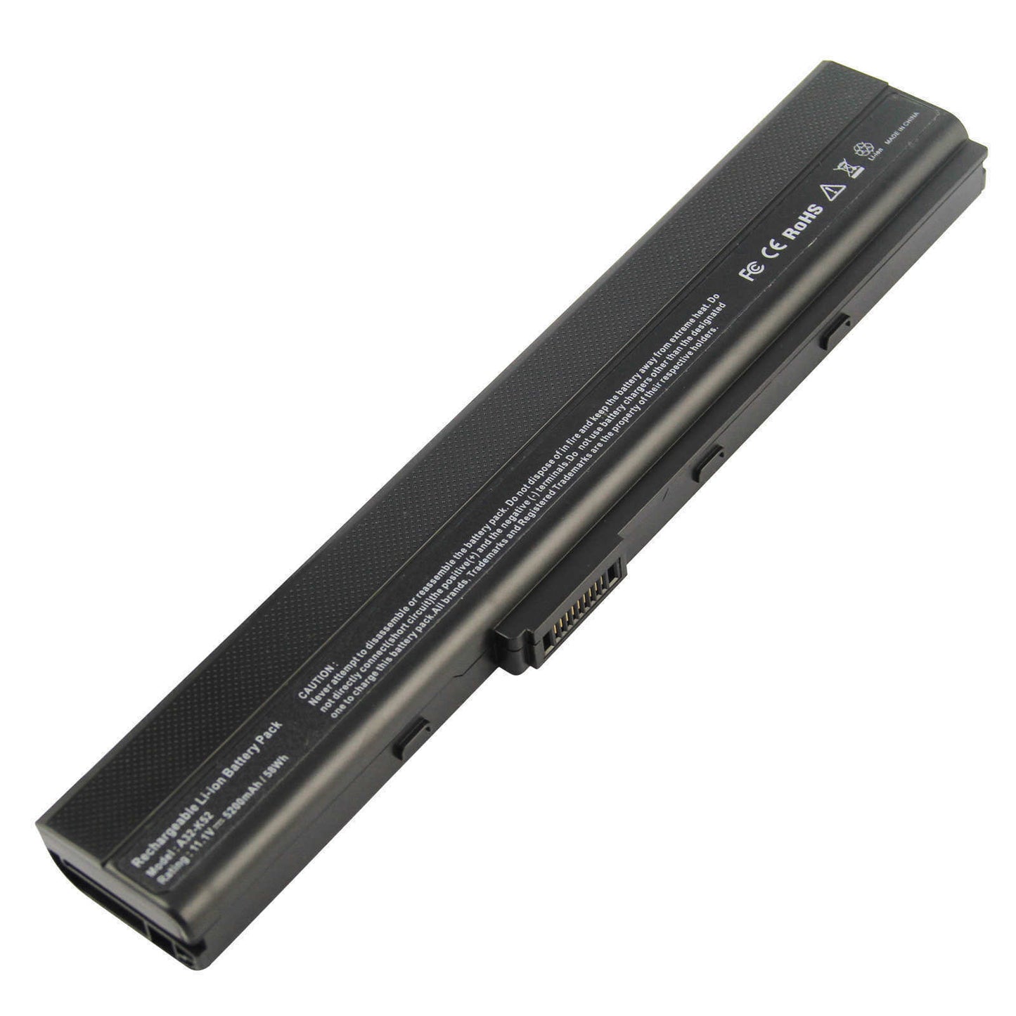 Laptop Battery for ASUS A32-K52 A41-K52 A42-K52 A31-K52 A52F A52J K52F K52J X52F