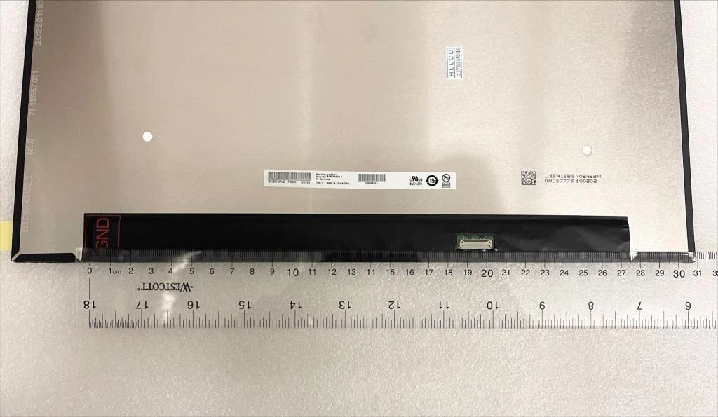 LCD LED 15.6" Display Screen NV156FHM-N4W Dell Inspiron 15 7510 DP/N 01F7VM