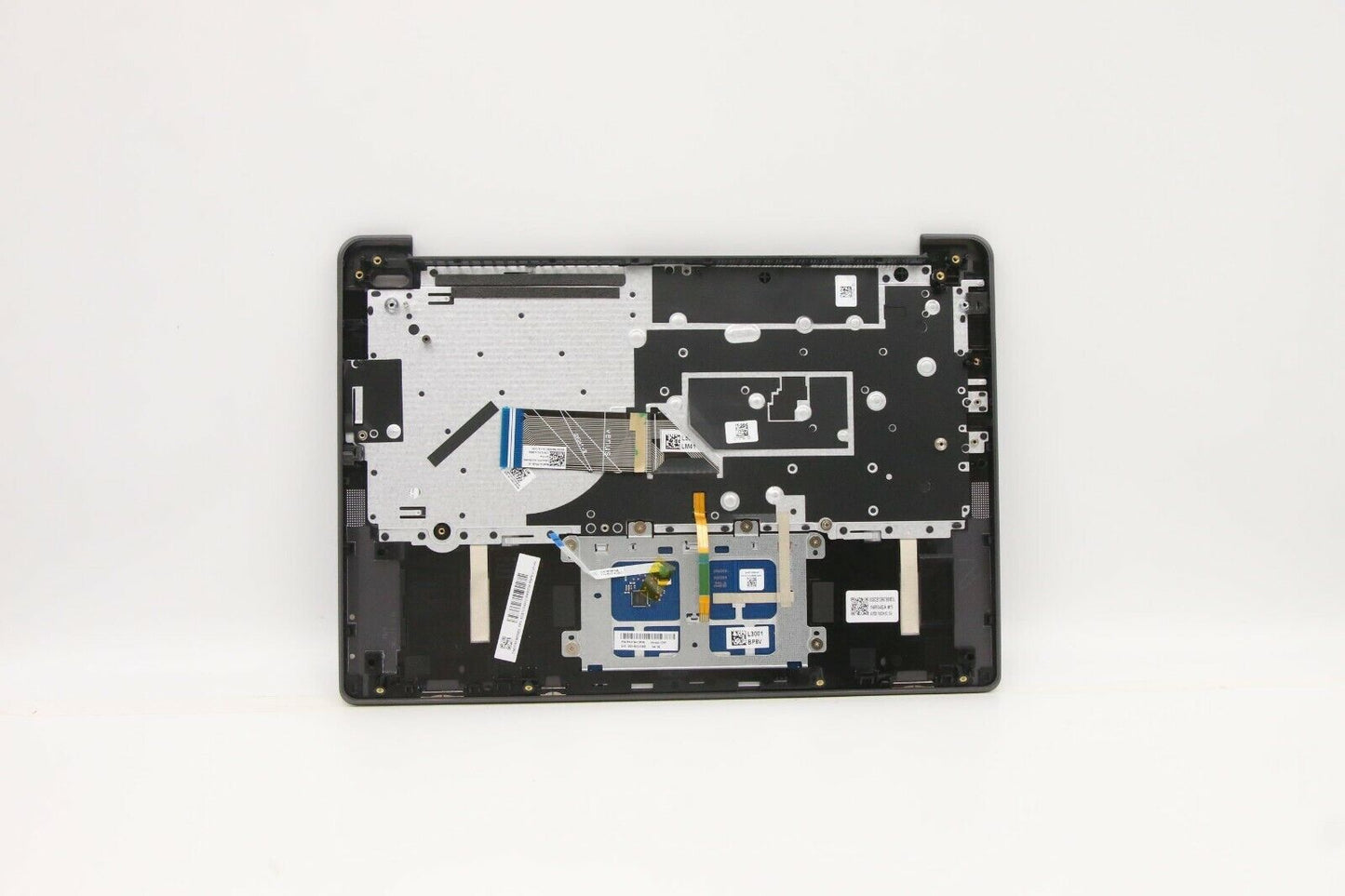5CB1C04912 Palmrest Assembly With US Keyboard For Ideapad 5 Pro 14ACN6