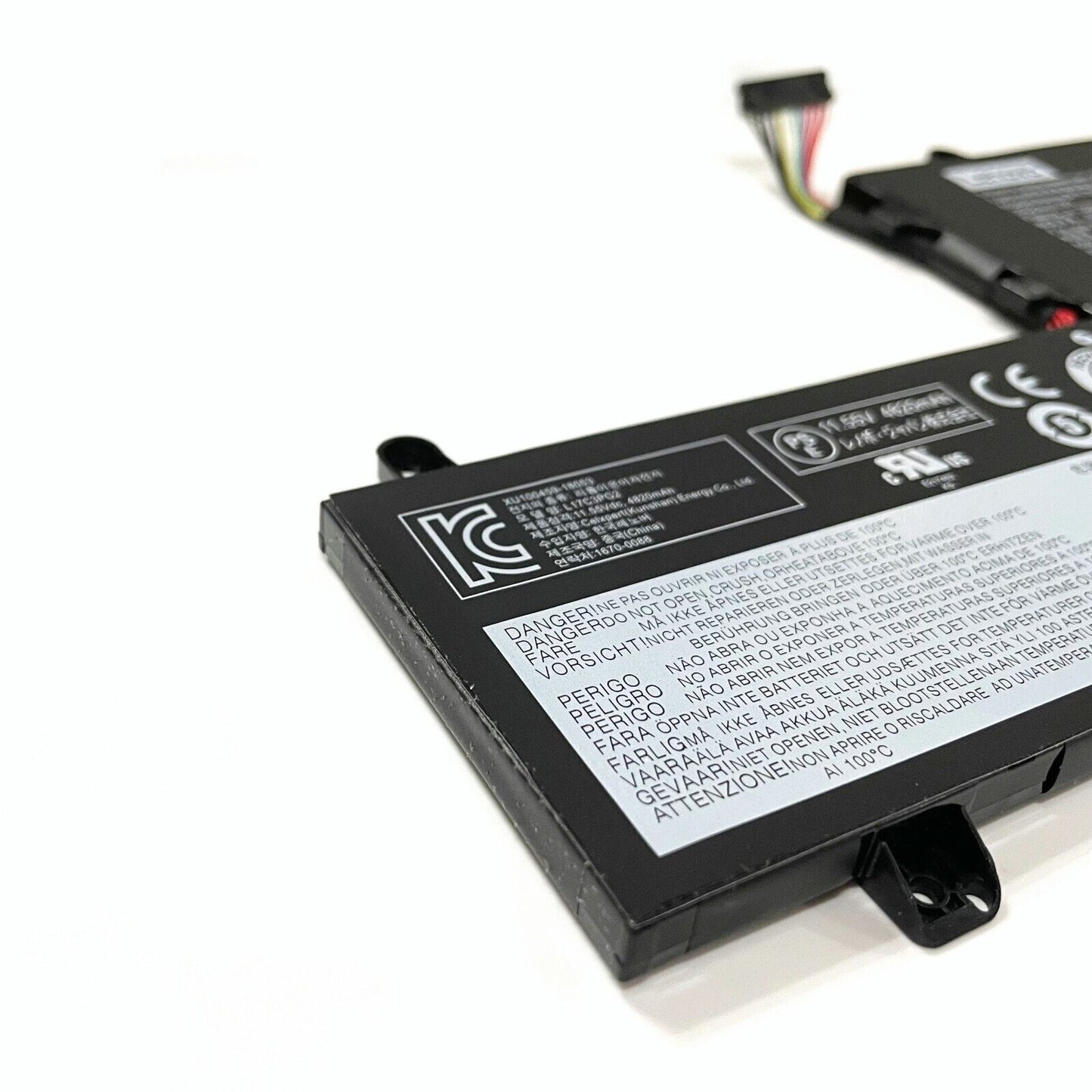 L17M3PG1 L17M3PG2 Genuine Battery for Legion Y530 Y730 Y530-15ICH Y7000P Y7000