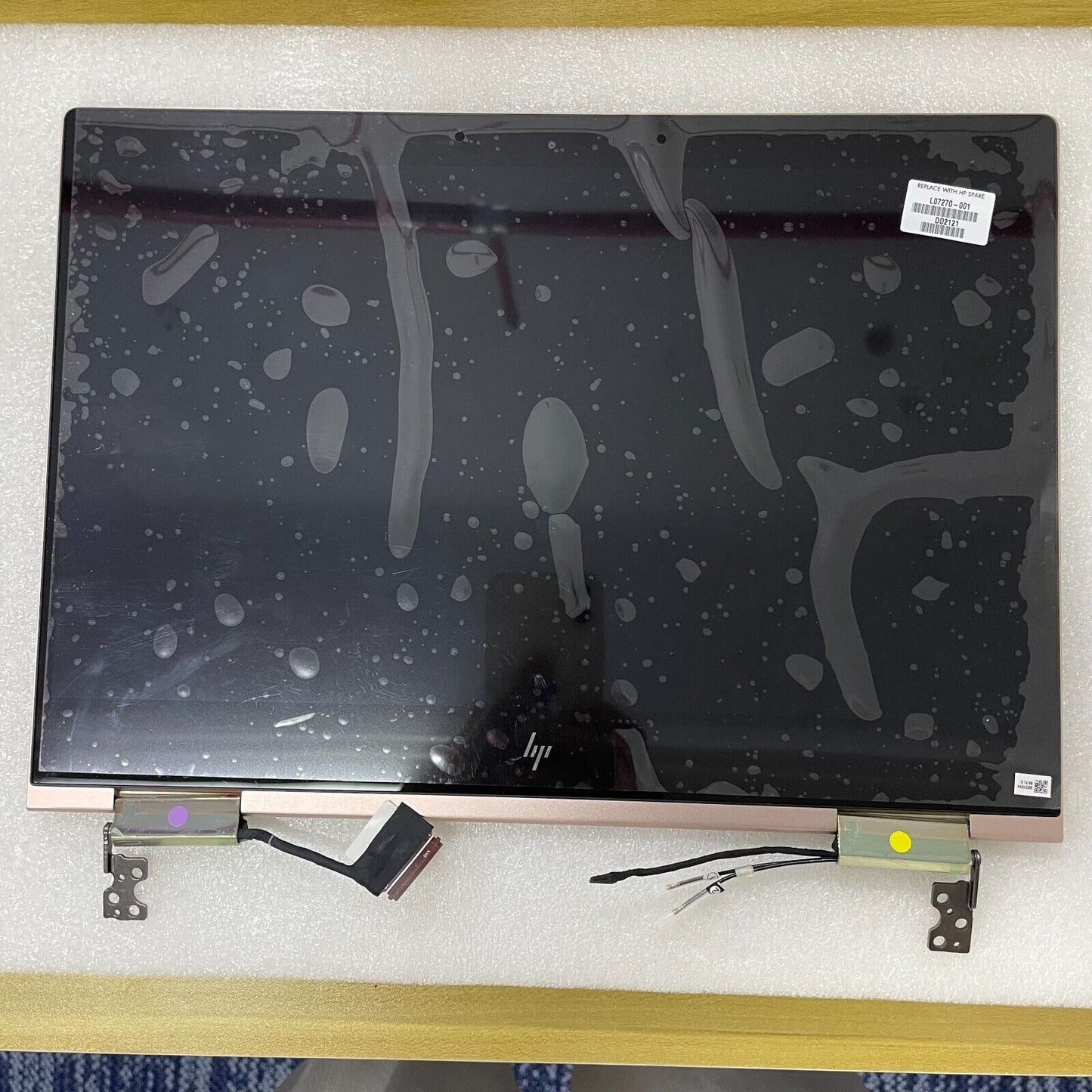HP SPECTRE X360 13-AE 13.3" FULL HD IPS TOUCH LED LCD SCREEN ASSEMBLY L02542-001