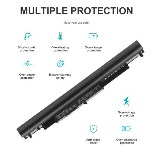 HS03 HS04 Laptop Battery For HP Spare 807612-421 807957-001 807956-001