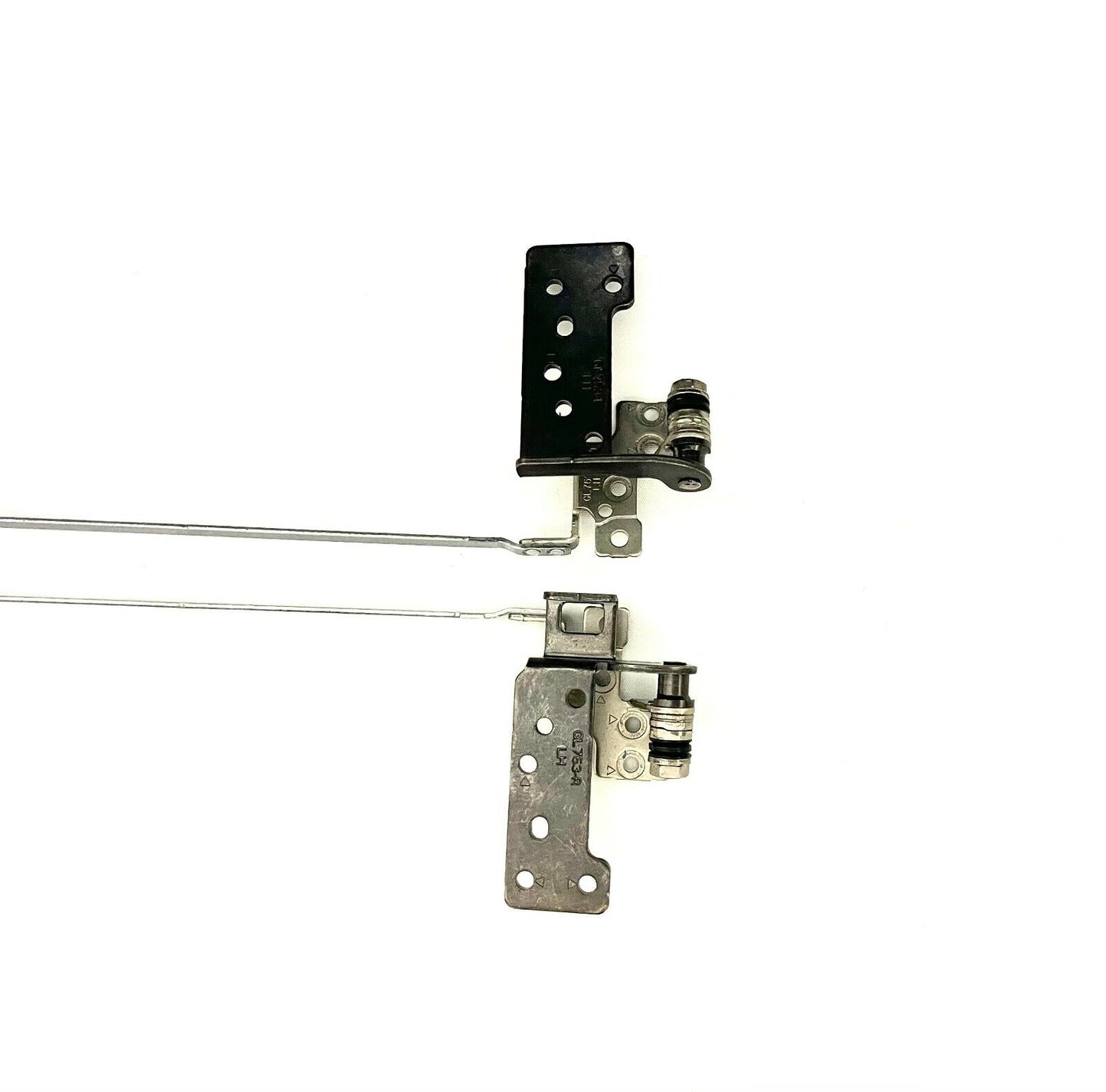 LCD Screen Hinges Left & Right Set For Asus Rog GL753 GL753V GL753VD GL753VE
