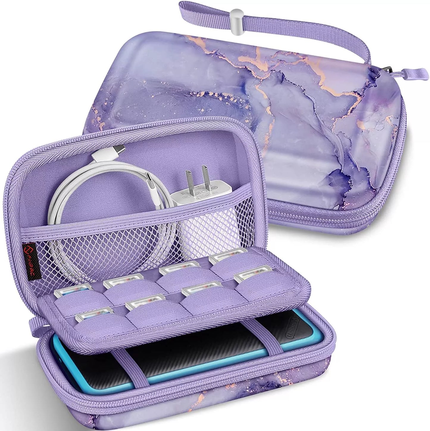 Carrying Case For Nintendo 2DS XL/ 3DS XL LL Hard Shell Travel Cover Pouch All color