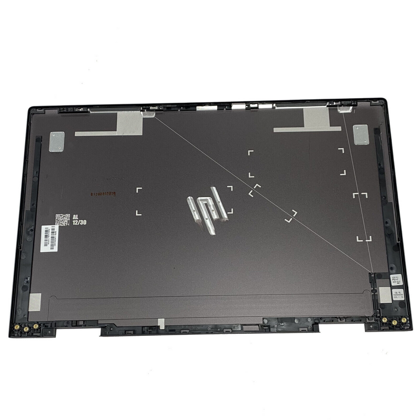 For HP ENVY X360 15-EE 15-ED 15m-ee0013dx 15m-ee0023dx LCD Back Cover L93203-001