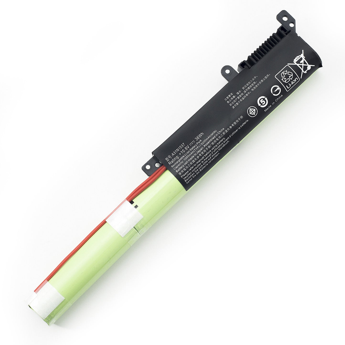 A31N1537 A31N1601 Battery For Asus VivoBook Max X441 X441SA X441SC X441UA X441UV