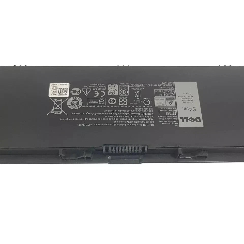 Genuine NEW 3RNFD Battery For Latitude E7440 E7450 E7420 34GKR PFXCR 54Wh