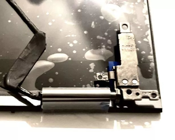 Dell Inspiron 7506 2-in-1 Touch screen UHD 4K LCD Assembly Black 5PKJR complete