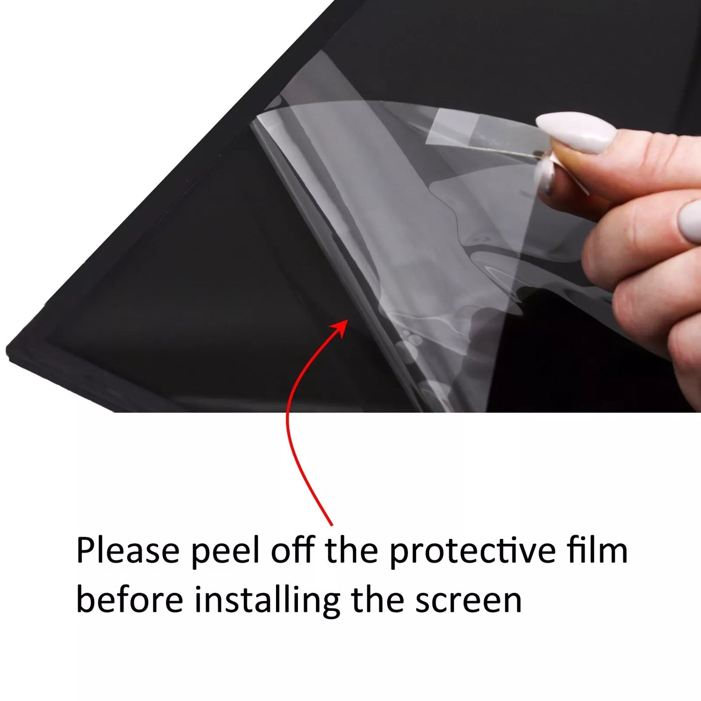 Nouvel écran tactile LCD de remplacement pour HP ENVY X360 13-ay 13z-ay0xx 13z-ay1xxx 13-AY0055CL 13-ay0021nr 13-ay0075nr 13,3"